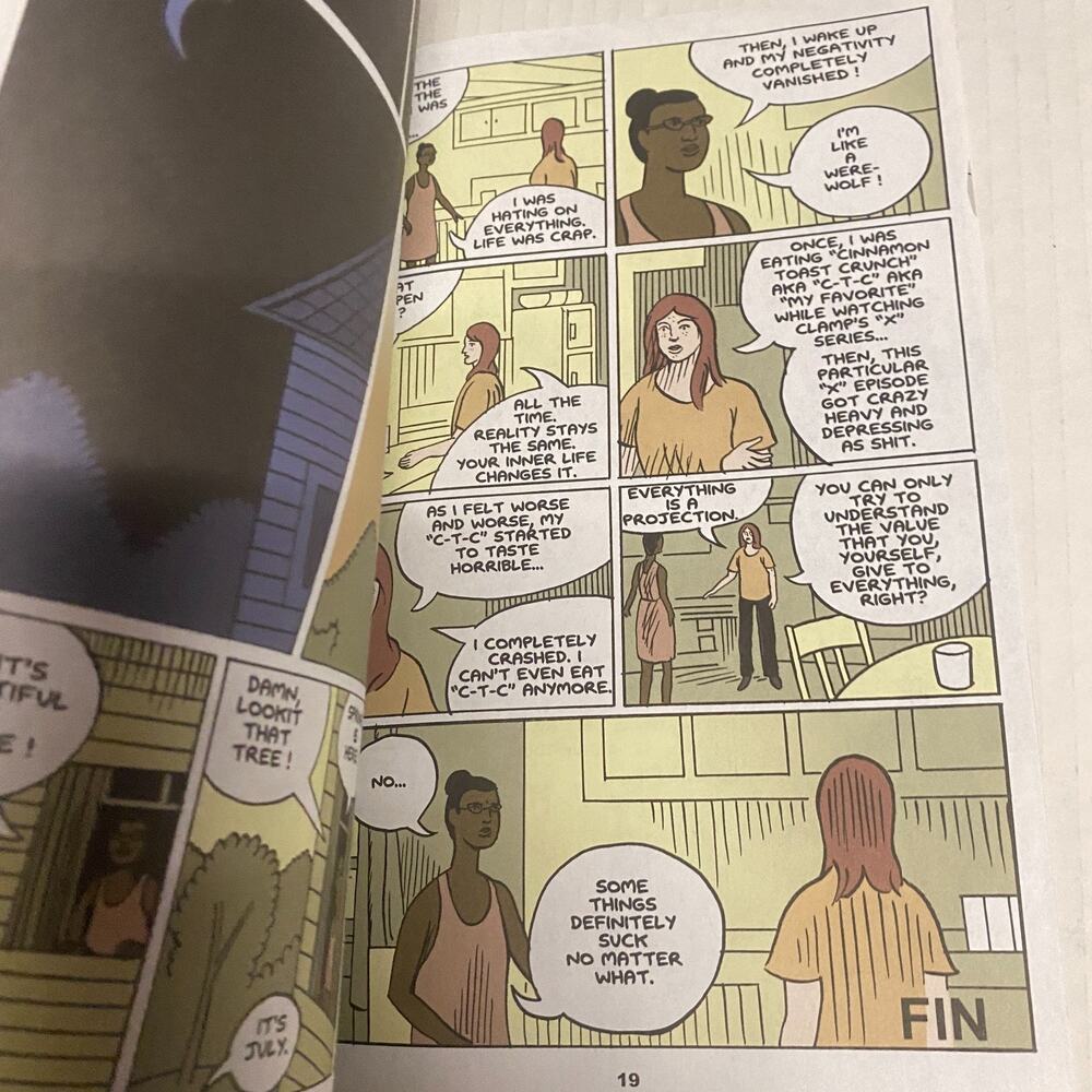 Hip Hop Family Tree Three-In-One Free Comic Book Day ED Piskor - Picture 4 of 9